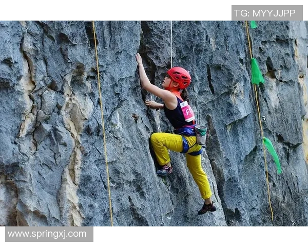 广州攀岩队技术创新再攀高峰引领全国攀岩新潮流 广州攀岩队技术创新再攀高峰引领全国攀岩新潮流
