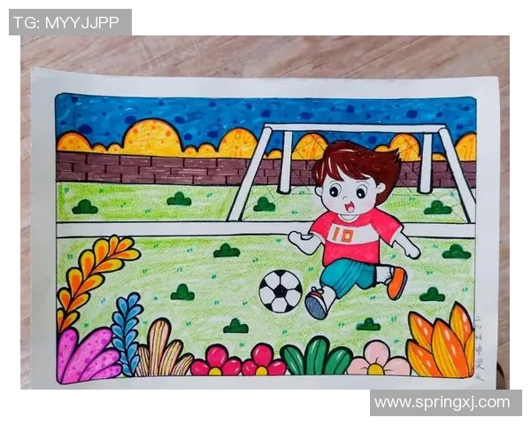 足球明星欢庆瞬间卡通形象展现激情与梦想的完美结合 足球明星欢庆瞬间卡通形象展现激情与梦想的完美结合