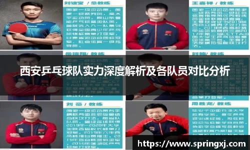 西安乒乓球队实力深度解析及各队员对比分析