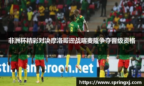 非洲杯精彩对决摩洛哥迎战喀麦隆争夺晋级资格