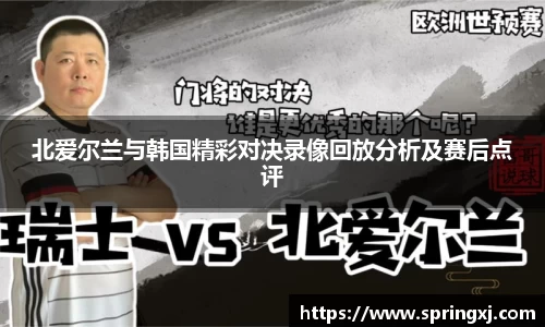 北爱尔兰与韩国精彩对决录像回放分析及赛后点评
