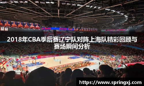 2018年CBA季后赛辽宁队对阵上海队精彩回顾与赛场瞬间分析