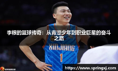 李根的篮球传奇：从青涩少年到职业巨星的奋斗之路