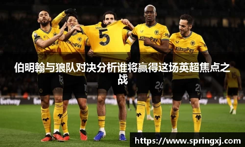 伯明翰与狼队对决分析谁将赢得这场英超焦点之战