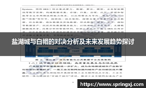 盐湖城与白帽的对决分析及未来发展趋势探讨