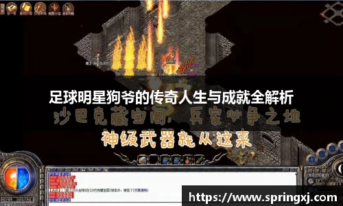 足球明星狗爷的传奇人生与成就全解析